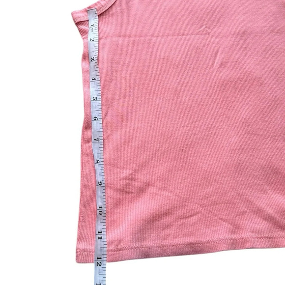 American Eagle Tank Pink- Medium - Picture 5 of 6